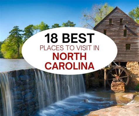 capital of north carolina|best places to visit in north carolina.